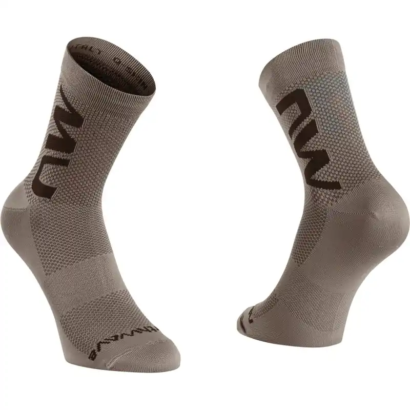 Versand Am Gleichen Tag Northwave Extreme Air Mid Socken - sand 46