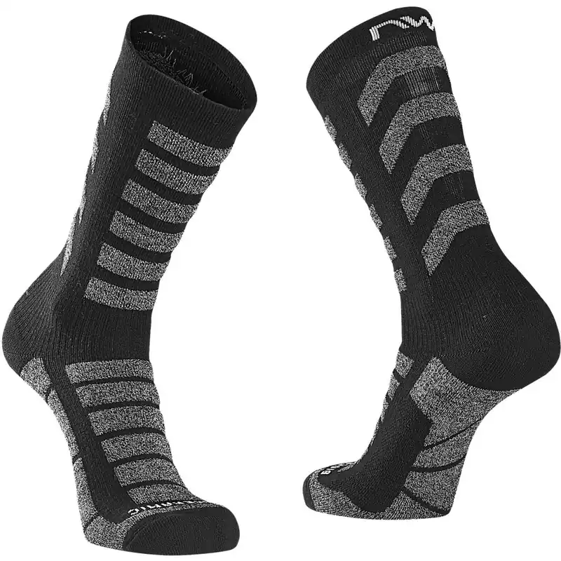 Northwave Husky Ceramic High Socken Herren - schwarz 10 Abverkauf