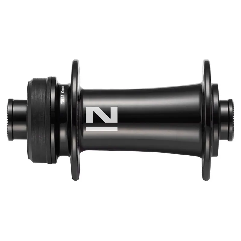 Novatec D791SB/A Vorderradnabe - Superlight J-Bend Centerlock 12x100mm (4 in 1) Ausverkauf