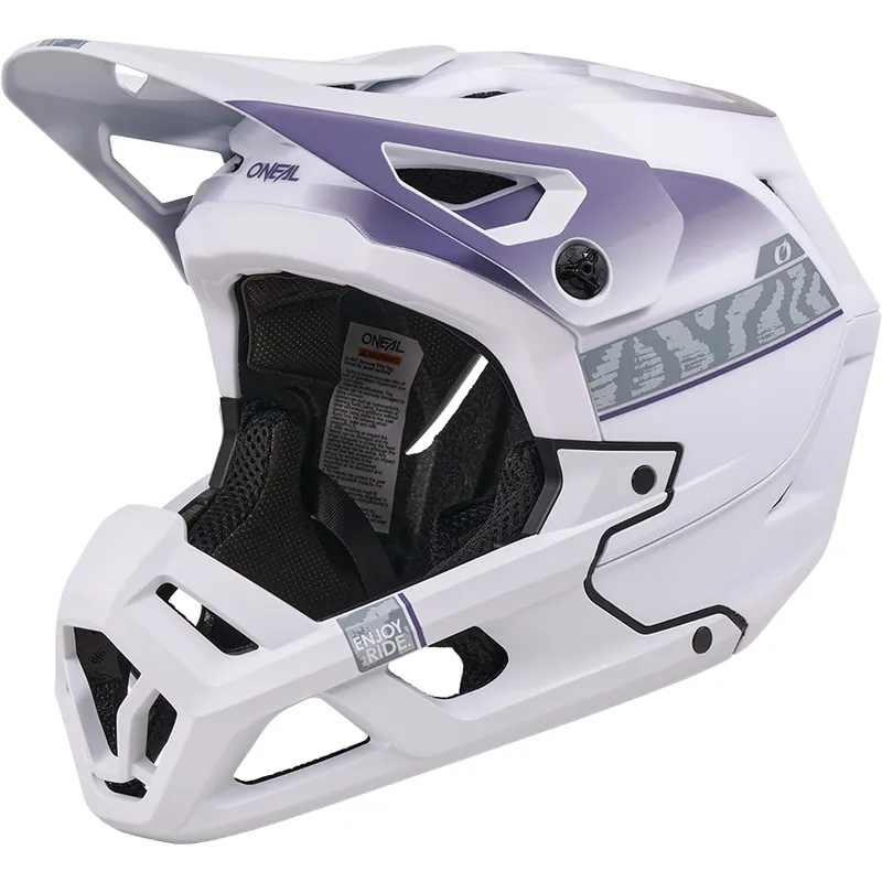 O‘Neal SL1 Helm - TERRA V.26 white Top-Seller