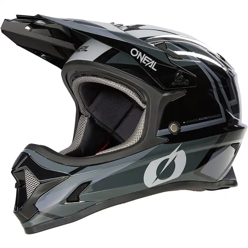 Schnäppchen O‘Neal Sonus Helm - SPLIT V.23 black/gray