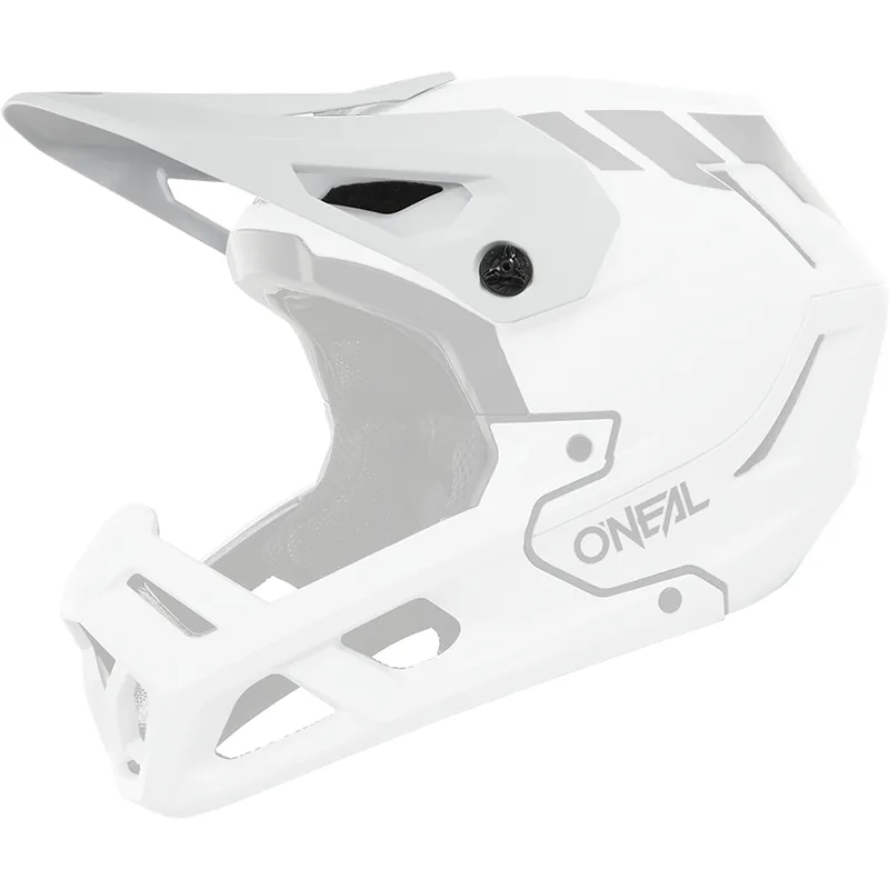 Sofort Bestellen O‘Neal SL1 Helmet - Visier - CREST V.25 white/black