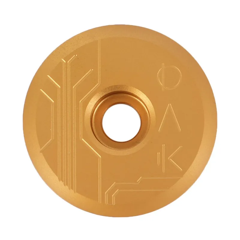 OAK Components Eternal Ahead Kappe - gold Online Kaufen