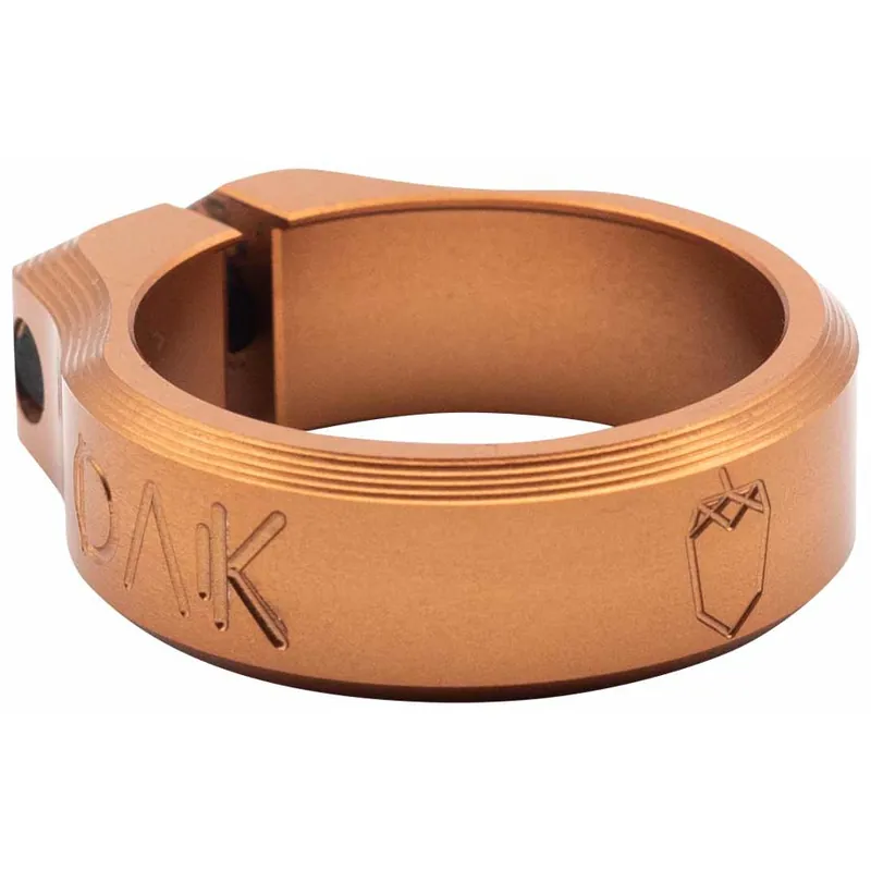 Rabatt OAK Components Orbit - Sattelklemme - kupfer