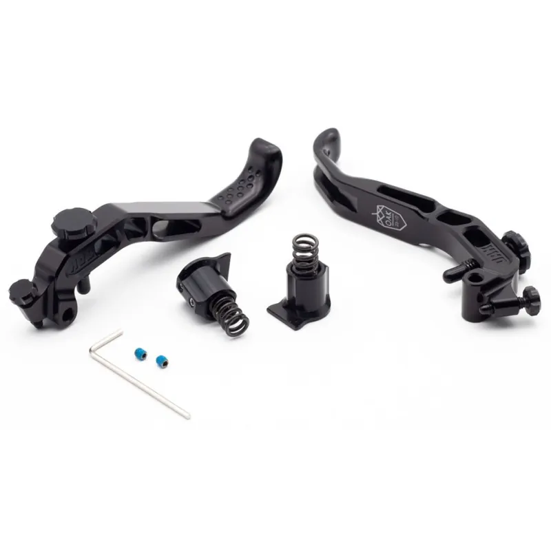 Sofort Bestellen OAK Components Root Lever Pro Bremshebel Set - Magura - schwarz
