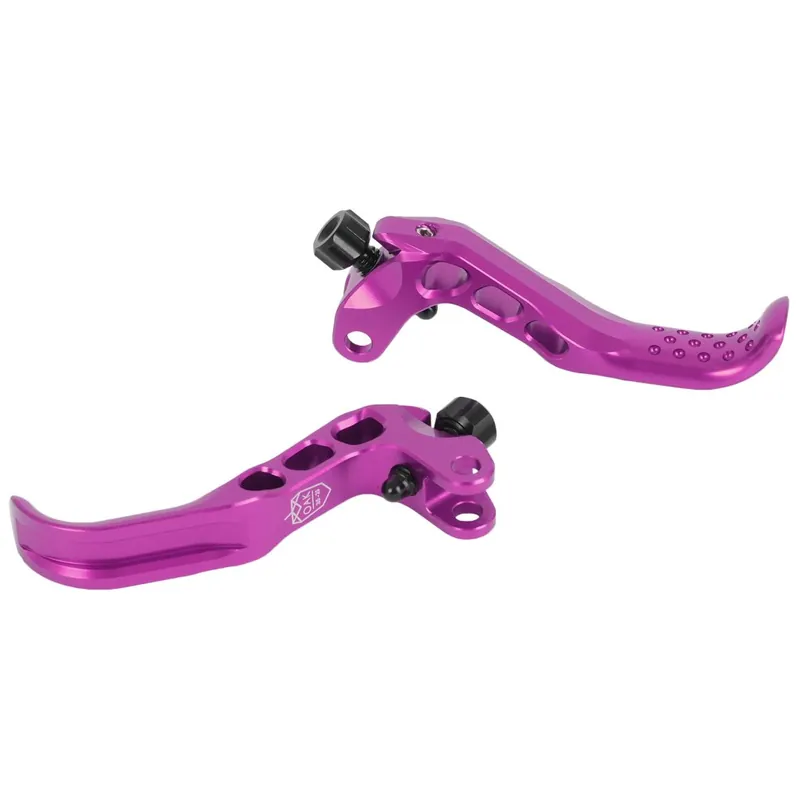 OAK Components SH Bremshebel Set - Shimano - rosa Kracherpreis