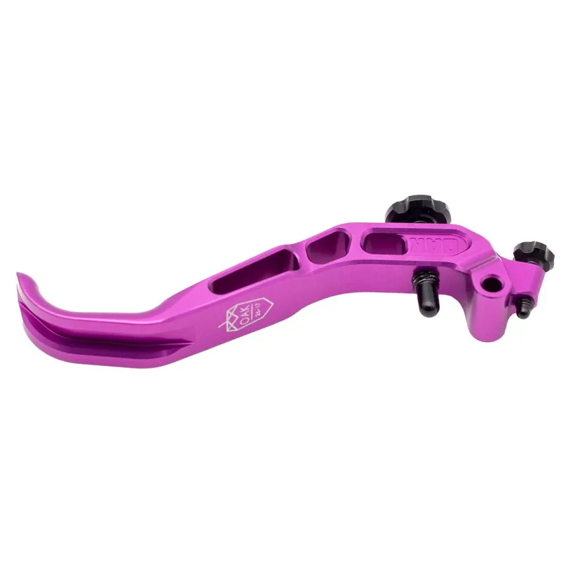 Sonderaktion OAK Components Root Lever Pro Bremshebel Set - Magura - lila