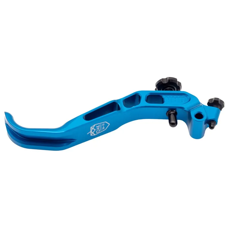 OAK Components Root Lever Pro Bremshebel Set - Magura - blau Neu Im Sortiment