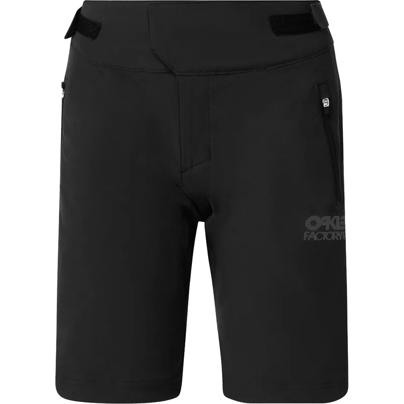 Oakley Factory Pilot Lite I Shorts Damen - Blackout Geprüft