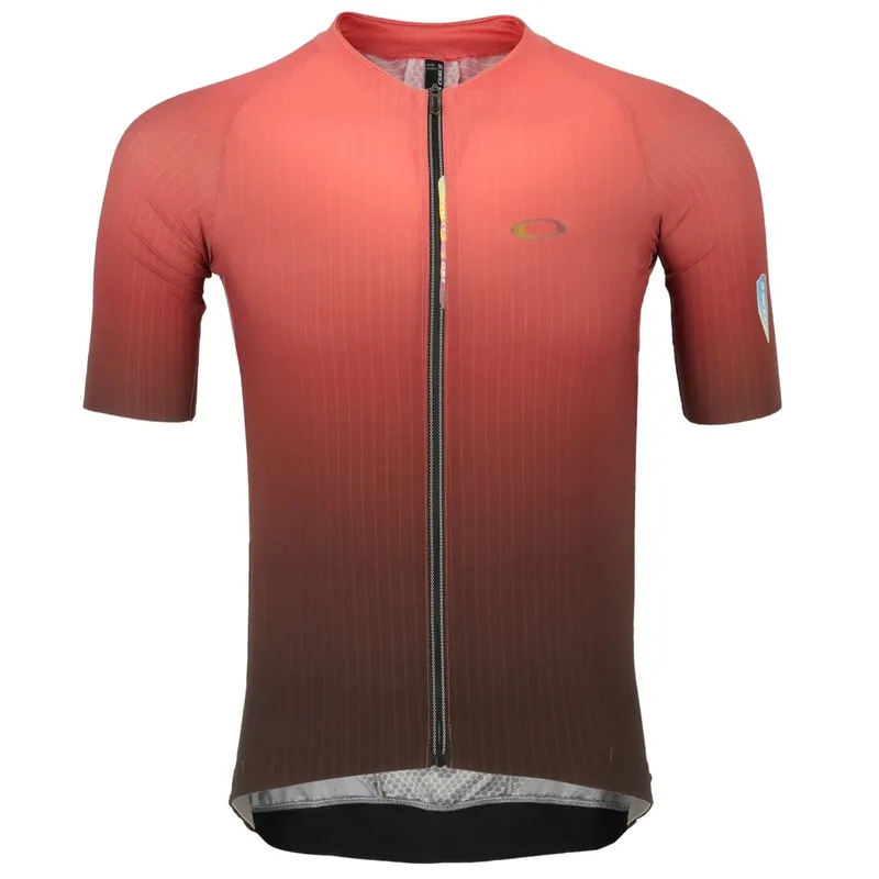 Oakley Q36.5 Clima Trikot Herren - Gradient Paloma Direkt Vom Hersteller