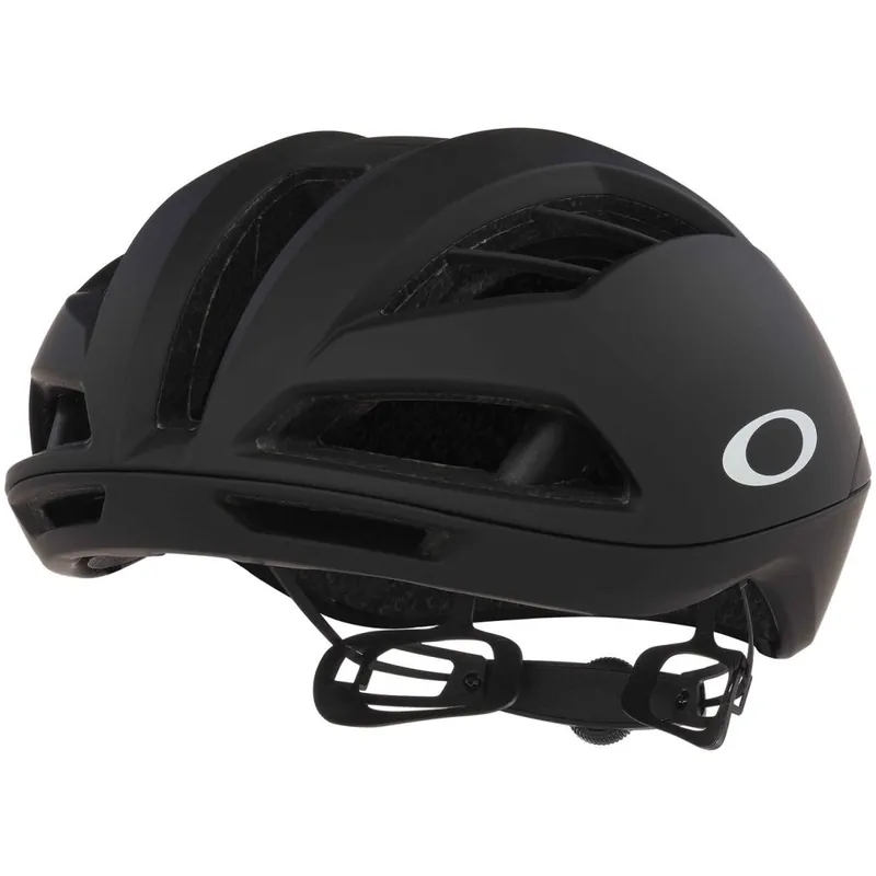 Geprüft Oakley VELO STELVIO MIPS EU Helm - Matte Black