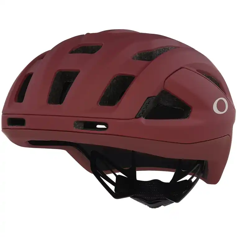 Kracherpreis Oakley ARO3 Endurance MIPS EU Helm - Matte Iron Red