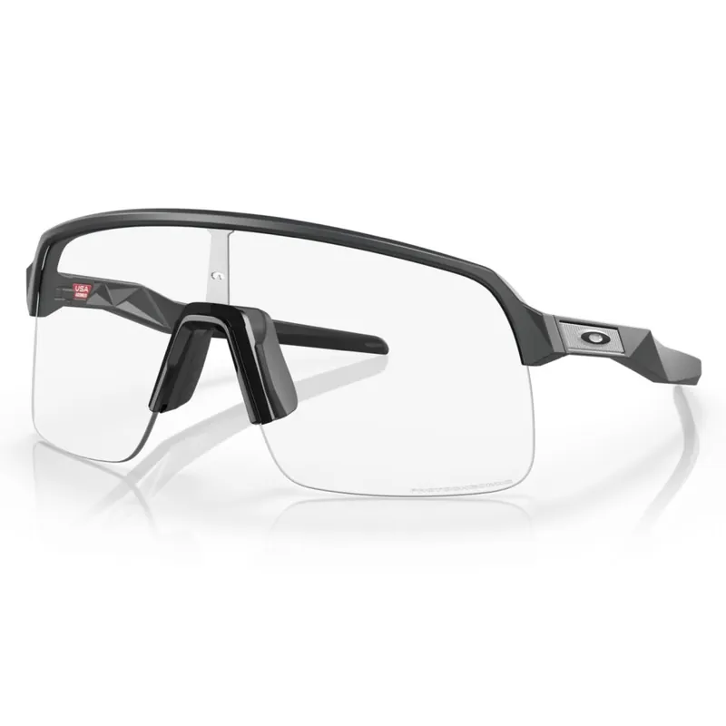 Oakley Sutro Lite Brille - Matte Carbon/Clear Black Iridium Photochromic - OO9463-4539 Wochenendangebot