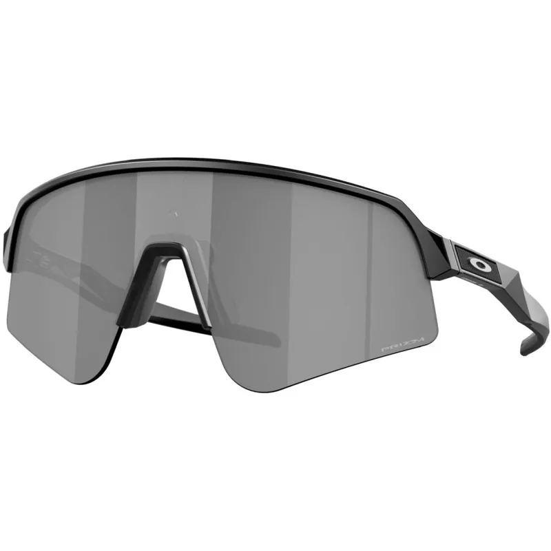 Neu Im Sortiment Oakley Sutro Lite Sweep Brille - Matte Black/Prizm Black - OO9465-0339