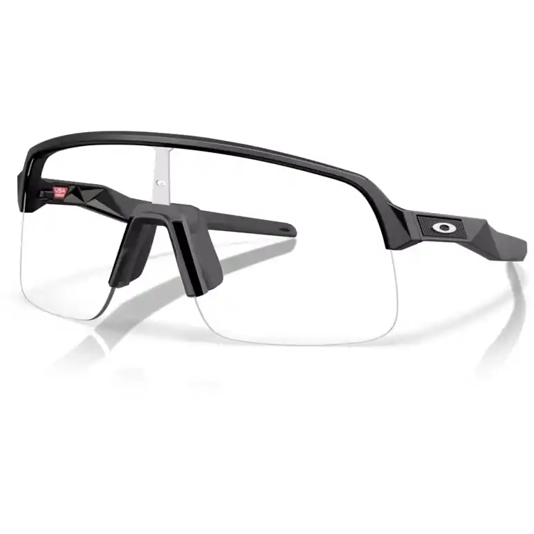 Preisreduziert Oakley Sutro Lite S Brille - Matte Black/Photochromic - OO9496-0734