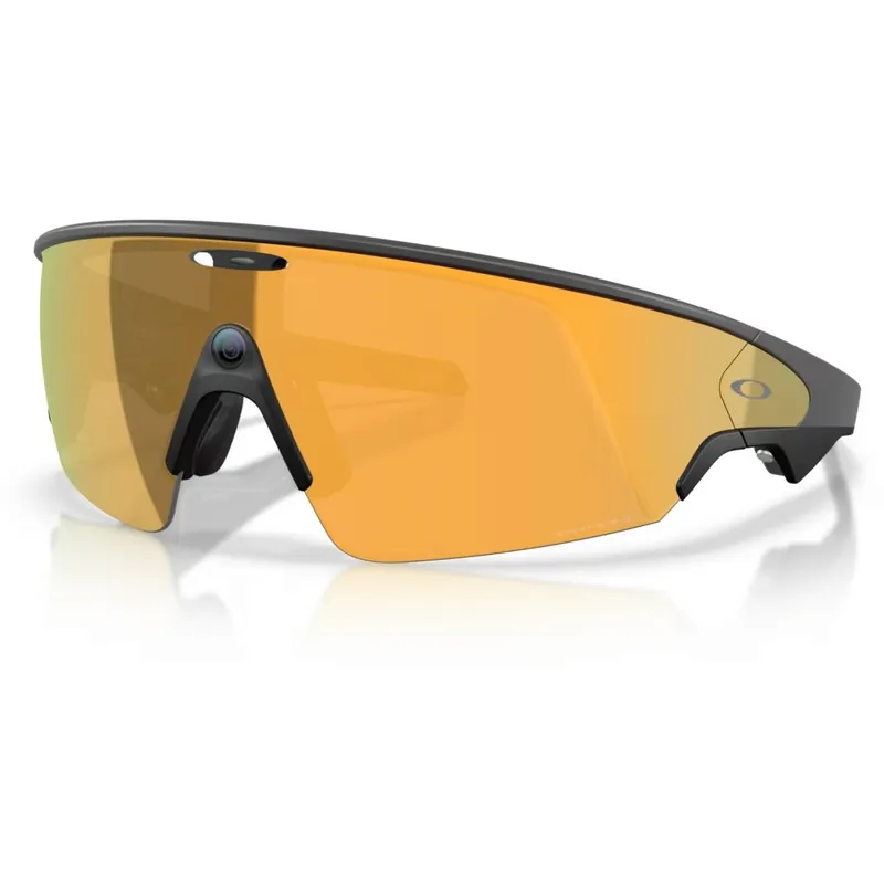 Oakley Meta Vanguard Brille - Black/Prizm 24K Gold - OW8001-0452 Rabatt