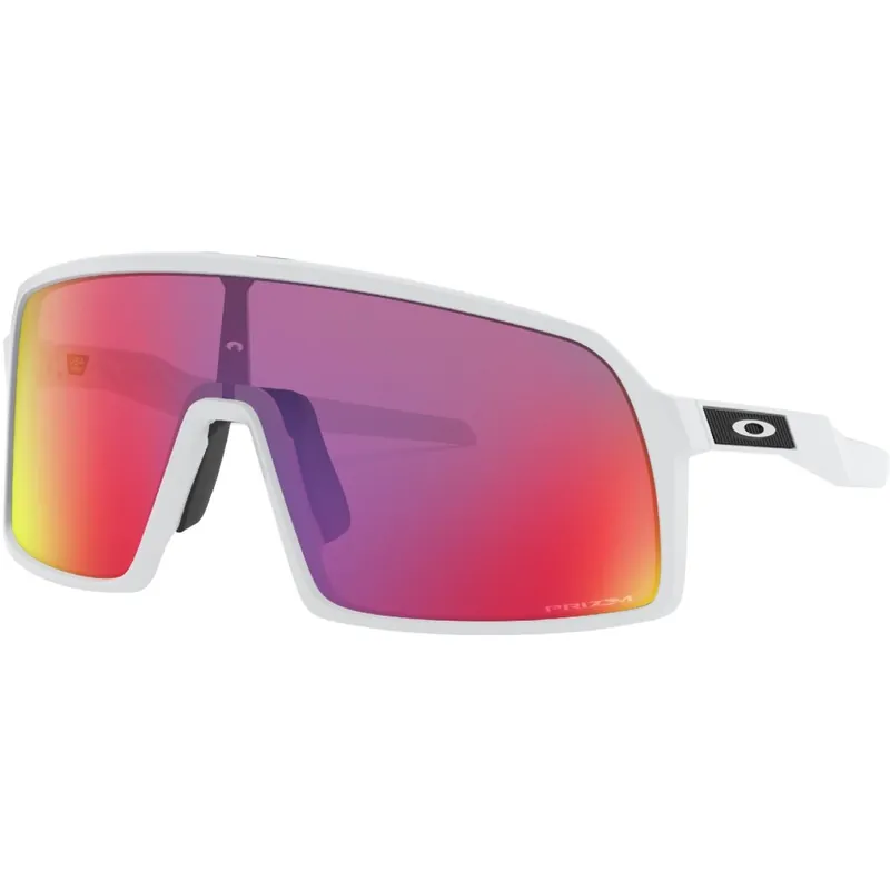 Oakley Sutro S Brille - Matte White/Prizm Road - OO9462-0528 Heißes Angebot