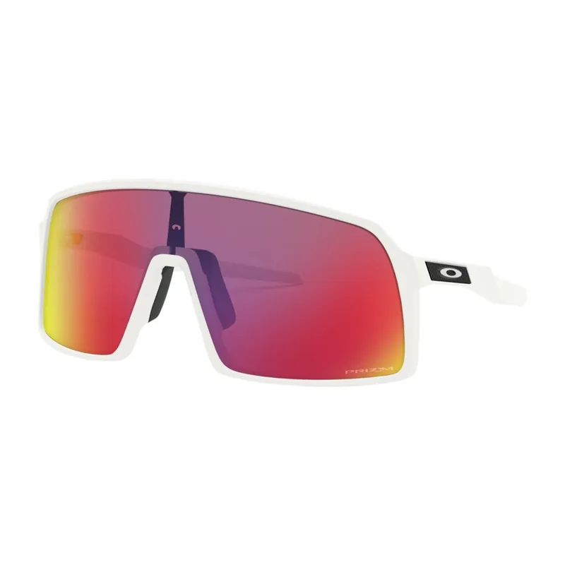 Top-Angebot Oakley Sutro Brille - Matte White/Prizm Road - 0OO9406-0637
