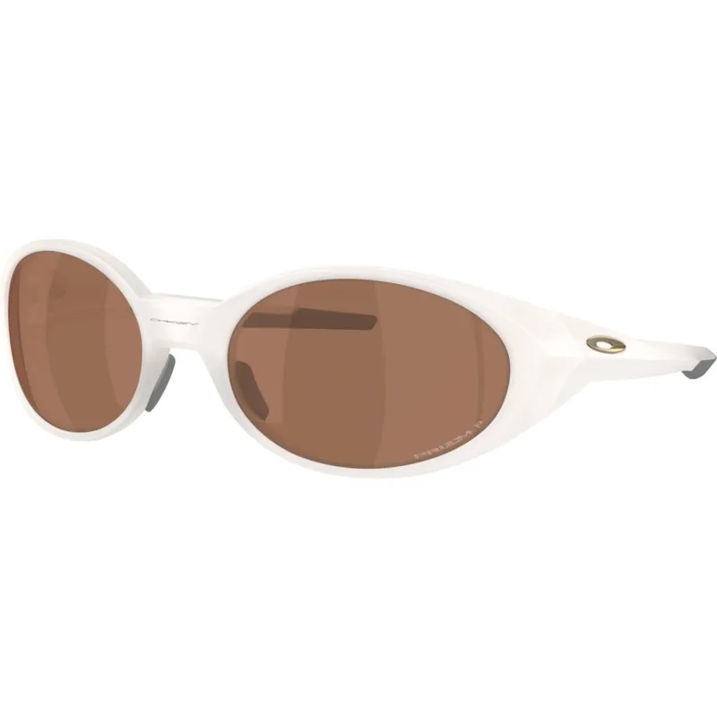 Markenware Oakley Eye Jacket Redux Brille - Seek Collection - Matte Vapor / Prizm Tungsten Polarized - OO9438-2458