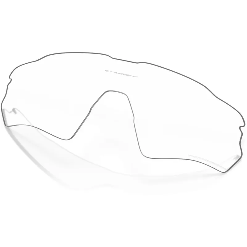 Oakley Radar EV Path Brillenwechselglas - Black-Clear Photochromic - 101-116-031 Must-Have