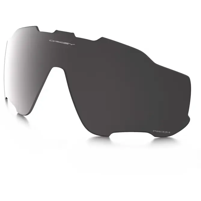 Oakley Jawbreaker Brillenwechselglas - Prizm Black Polarized - 101-111-010 Rabatt