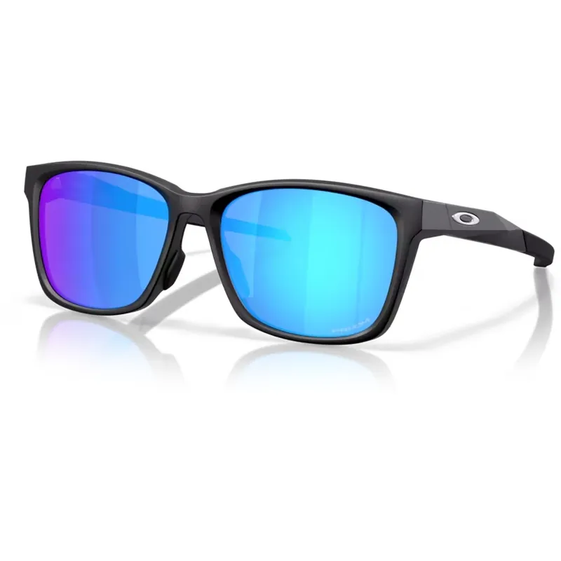 Knallerangebot Oakley Paracord Brille - Matte Black/Prizm Sapphire - OO9506-0157