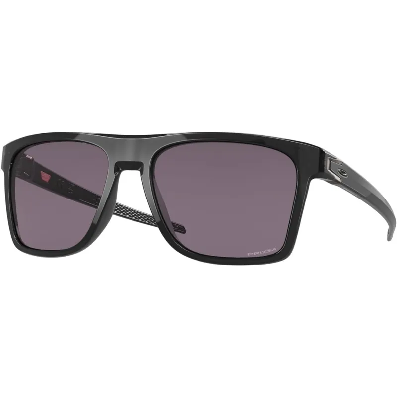 Oakley Leffingwell Brille - Black Ink/Prizm Grey - OO9100-0157 Direktkauf