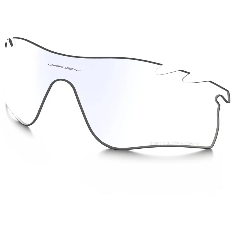 Echt Oakley Radarlock Path Wechselglas - Clear to Black Iridium Photochromic 43-535