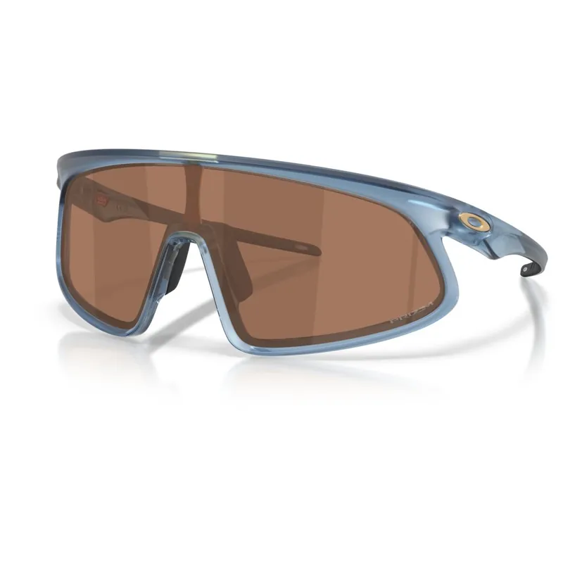 Oakley RSLV Brille - Matte Trans Abyss/Prizm Tungsten - OO9484D-1049 Sichere Zahlung