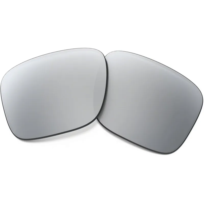 Kracherpreis Oakley Holbrook Brillenwechselglas - Chrome Iridium - 43-345