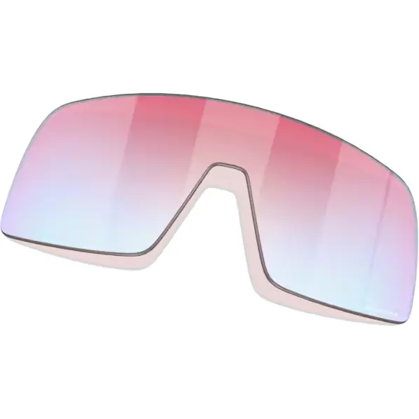 Garantierte Lieferung Oakley Sutro Wechselglas - Prizm Snow Sapphire Iridium - 103-121-018