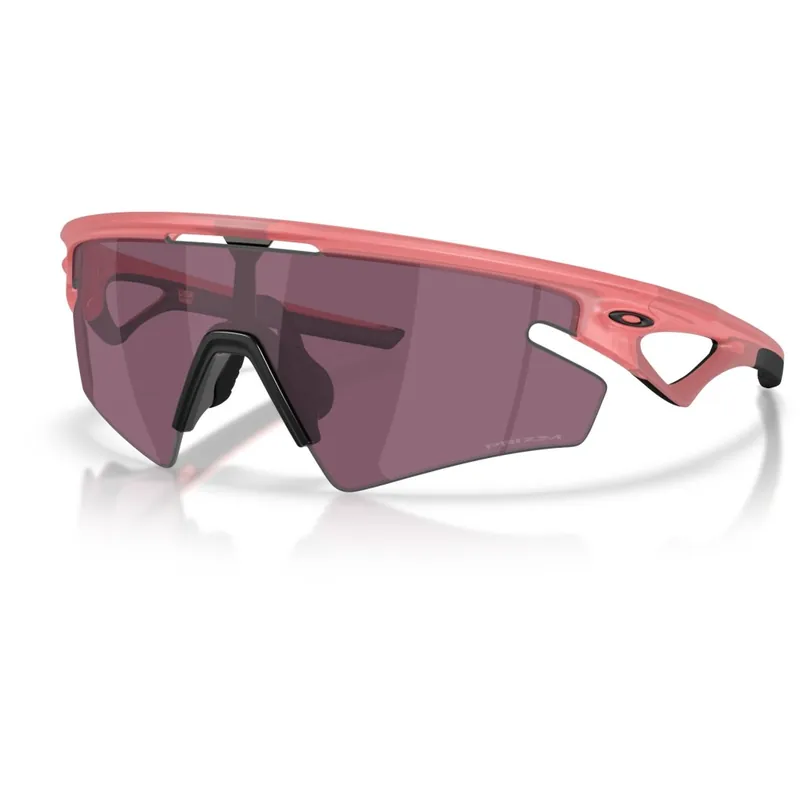 Oakley Sphaera Slash Brille - Matte Trans Paloma/Prizm Road Black - OO9499-1336 Top-Angebot