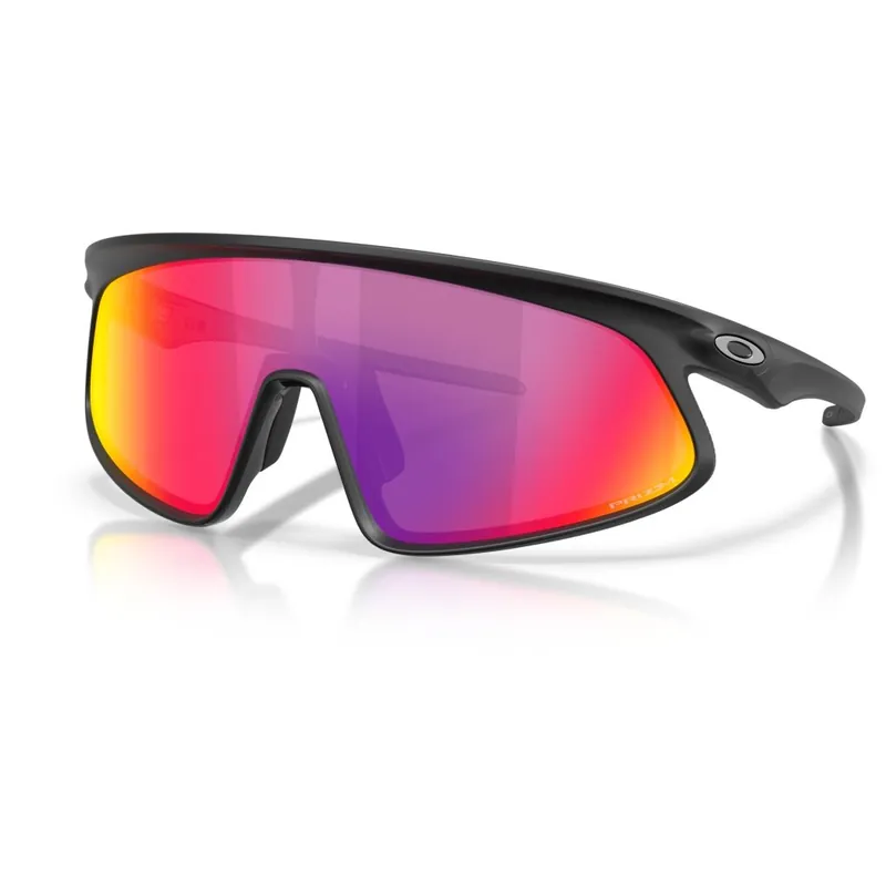 Oakley RSLV 141 Brille - Matte Black/Prizm Road - OO9524D-0141 Jetzt Bestellen
