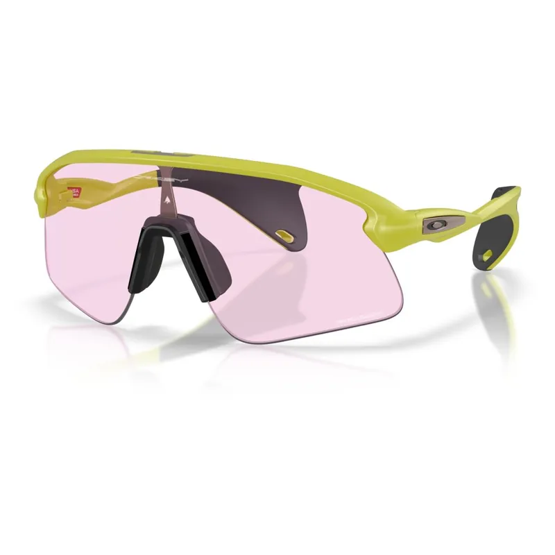 Oakley Stunt Devil Brille - Matte Cactus/Prizm Low Light - OO9517-1539 Meistverkauft