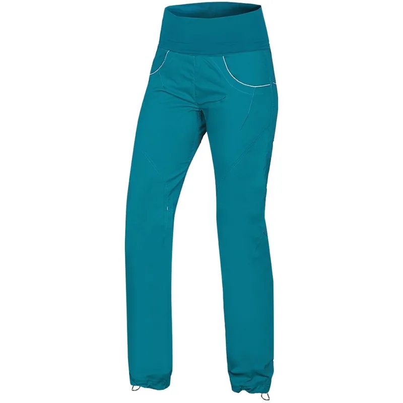 Zertifiziert Ocún Noya Eco Pants Kletterhose Damen - turquoise deep lagoon