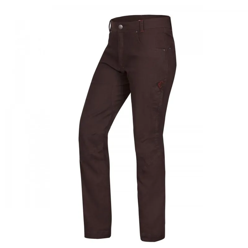 Preis Gesenkt Ocún Cronos Kletterhose Herren - brown chocolate plum