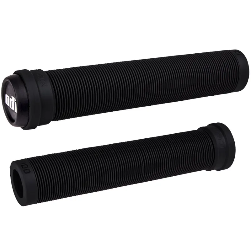 Beliebt ODI Flangeless Longneck SLX Griffe - schwarz