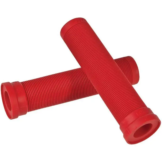 Finale Aktion ODI Flangeless Longneck Lenkergriffe - red