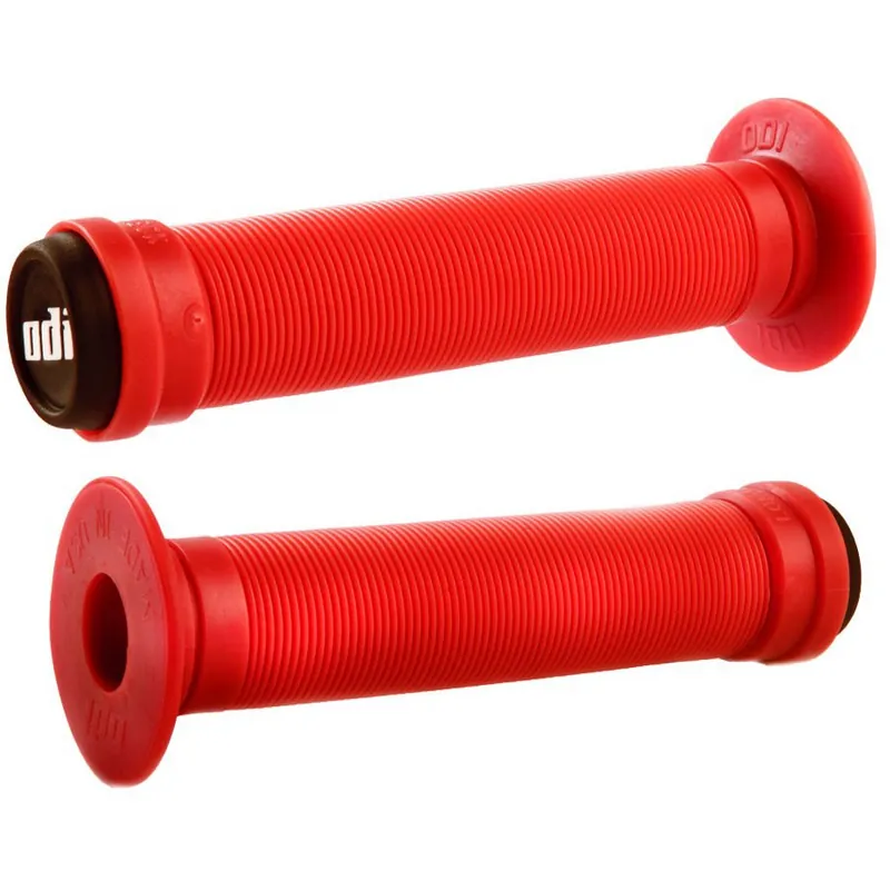 ODI Longneck ST BMX Lenkergriffe - red Neu