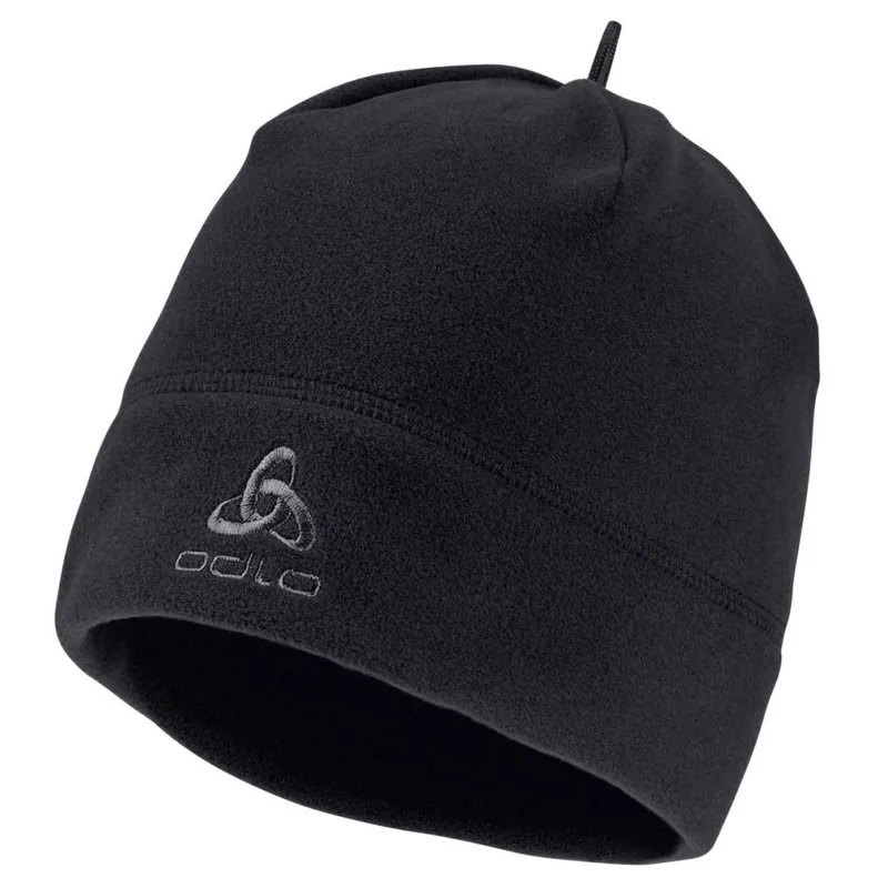 Odlo Microfleece Warm Mütze - schwarz Aktuell