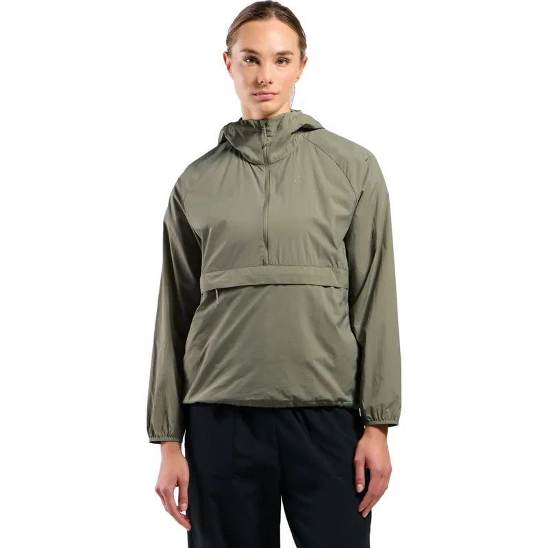 Super-Preis Odlo Essentials Windjacke Damen - vetiver