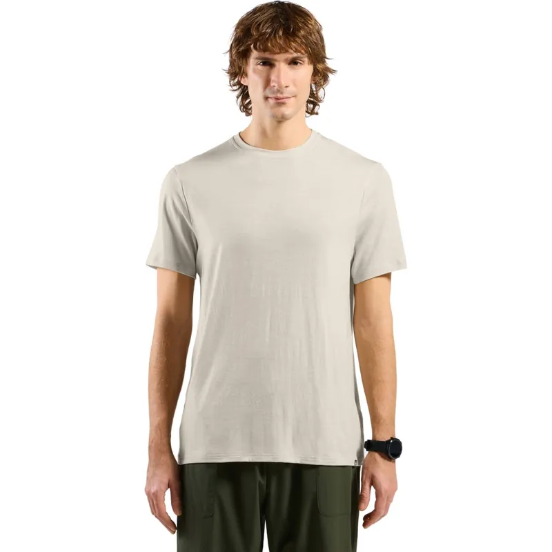 Odlo Ascent Merino 160 T-Shirt Herren - gardenia Online Kaufen