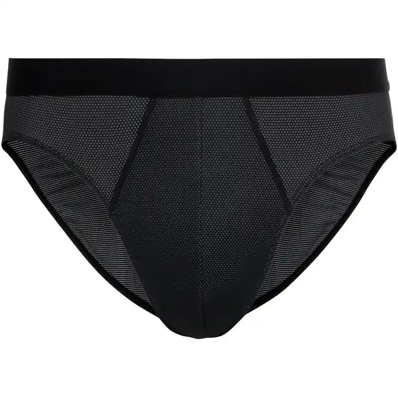 Sonderaktion Odlo Active F-Dry Light Slip Herren - schwarz