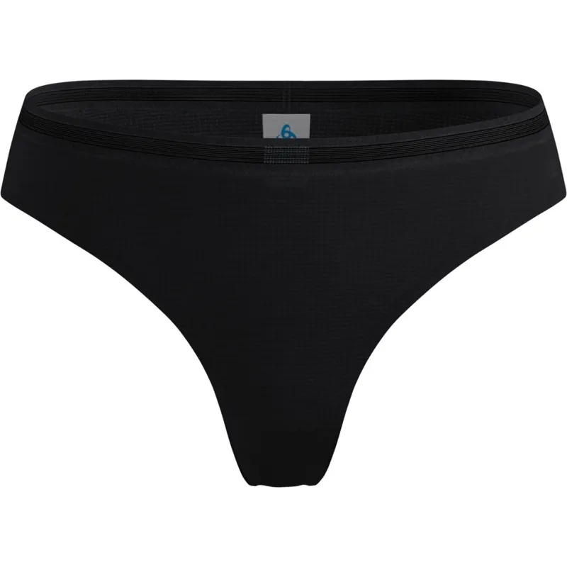 Odlo Active Light Tanga Damen - black Sonderaktion