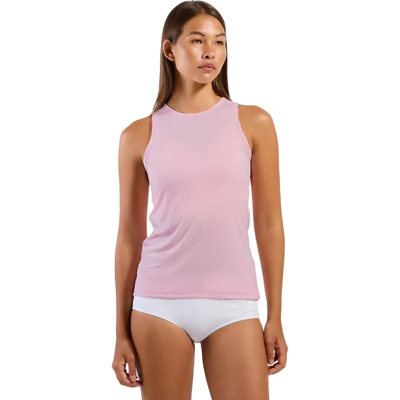 Odlo Active Light Ärmelloses Unterhemd Damen - hyper pink Preiswert