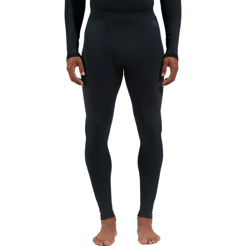 Odlo Performance Warm Unterhose Herren 196202 - black - new odlo graphite grey Jetzt Bestellen