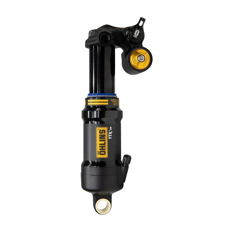 ÖHLINS TTX1 Air m.2 Dämpfer - Trunnion 185x55 mm Top-Angebot