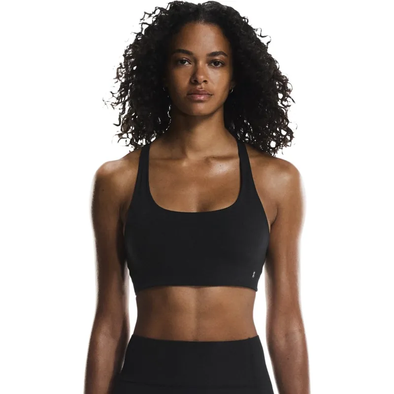 On Studio Sport-BH Damen - Schwarz Neue Ware