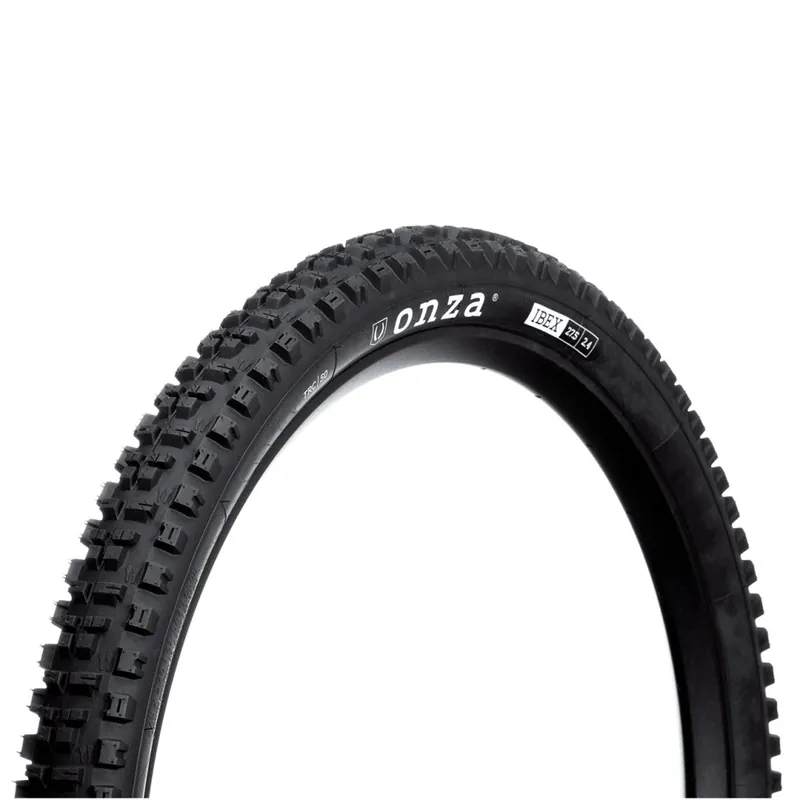 Onza Ibex TRC MTB Faltreifen - 27,5x2,4 Zoll - 650B - schwarz Garantierte Lieferung