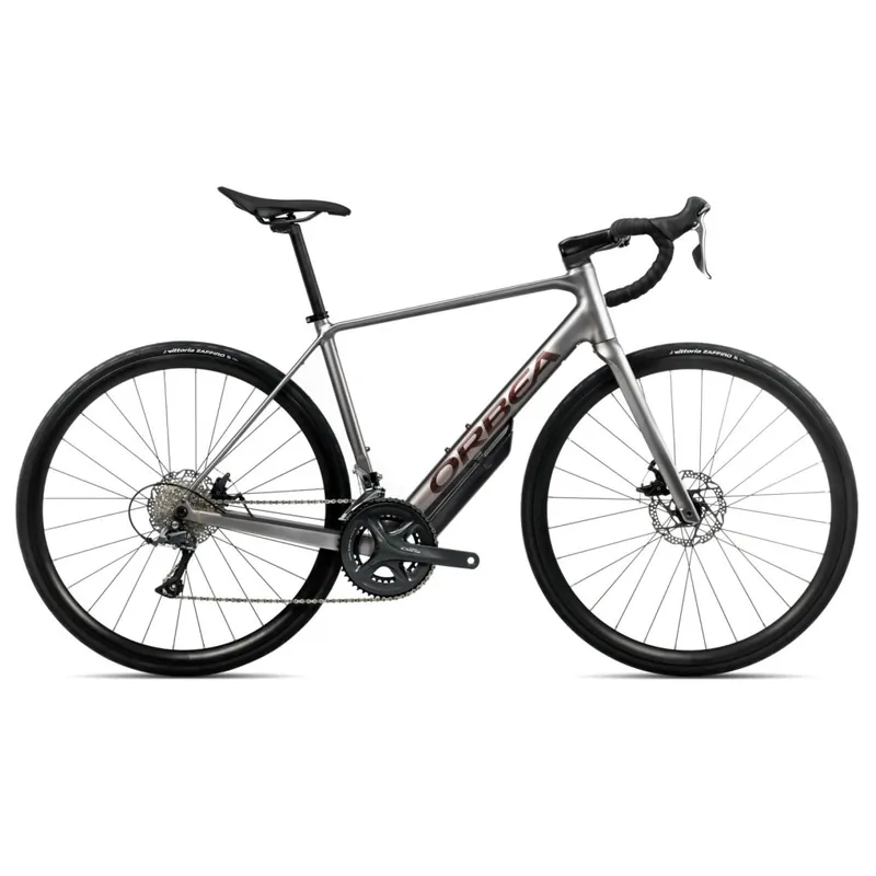 Orbea AVANT H60 Rennrad - 2025 - Magnetic Bronze (matt) - Cosmic Bronze (gloss) Neu Im Sortiment
